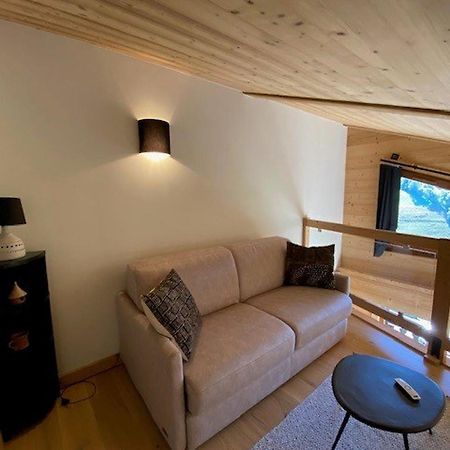 Appart Renove 2* Pour 6 Pers. Avec 2 Salles D'Eau Et Balcon Sud - Fr-1-458-178 Le Chinaillon Eksteriør bilde