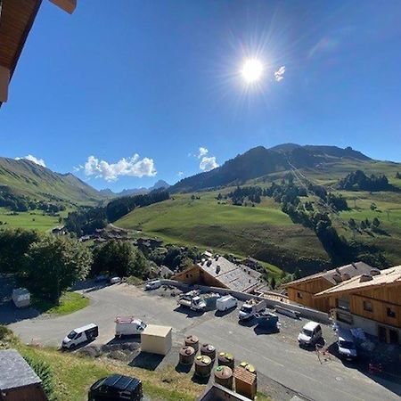 Appart Renove 2* Pour 6 Pers. Avec 2 Salles D'Eau Et Balcon Sud - Fr-1-458-178 Le Chinaillon Eksteriør bilde