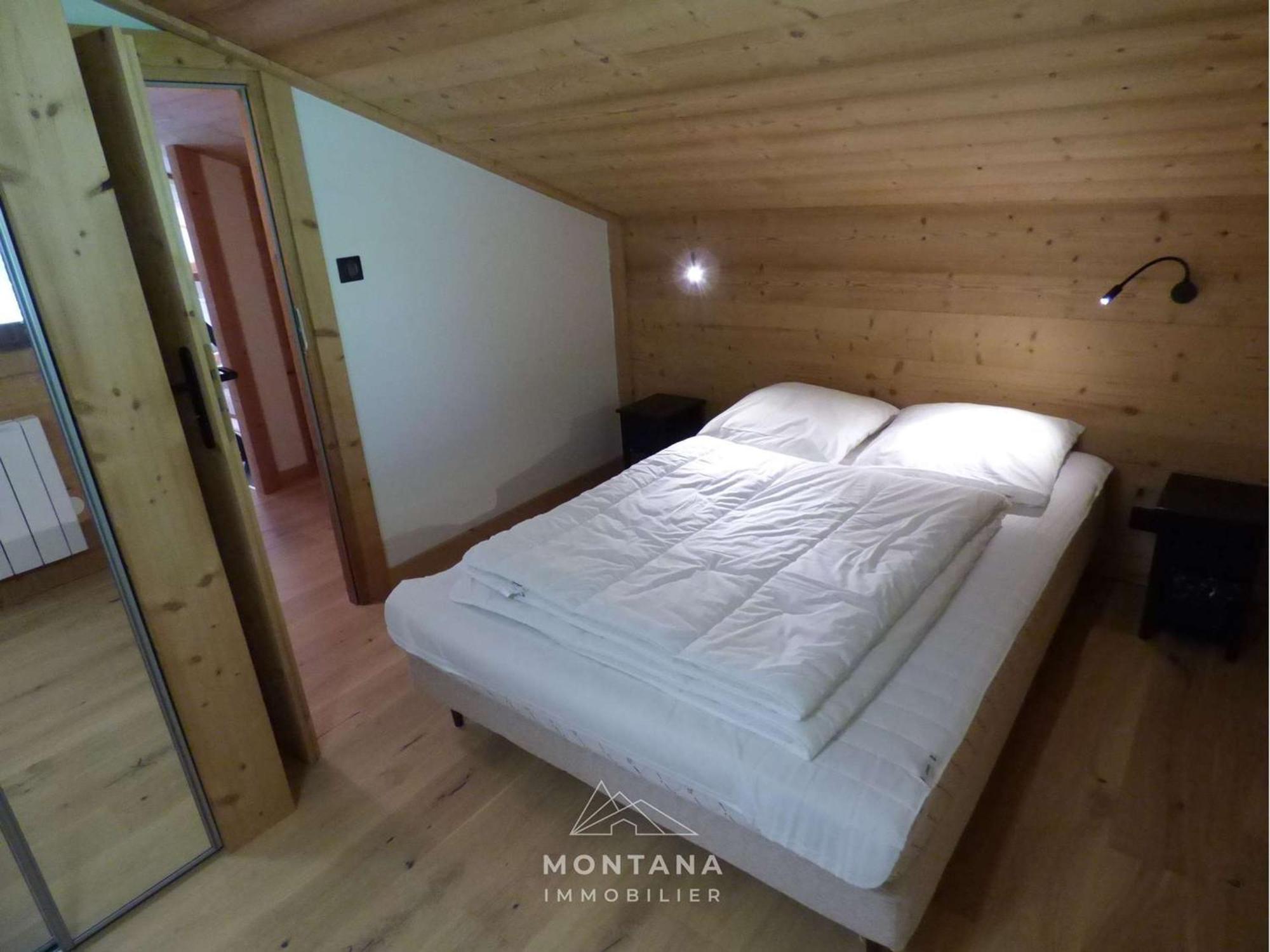 Appart Renove 2* Pour 6 Pers. Avec 2 Salles D'Eau Et Balcon Sud - Fr-1-458-178 Le Chinaillon Eksteriør bilde