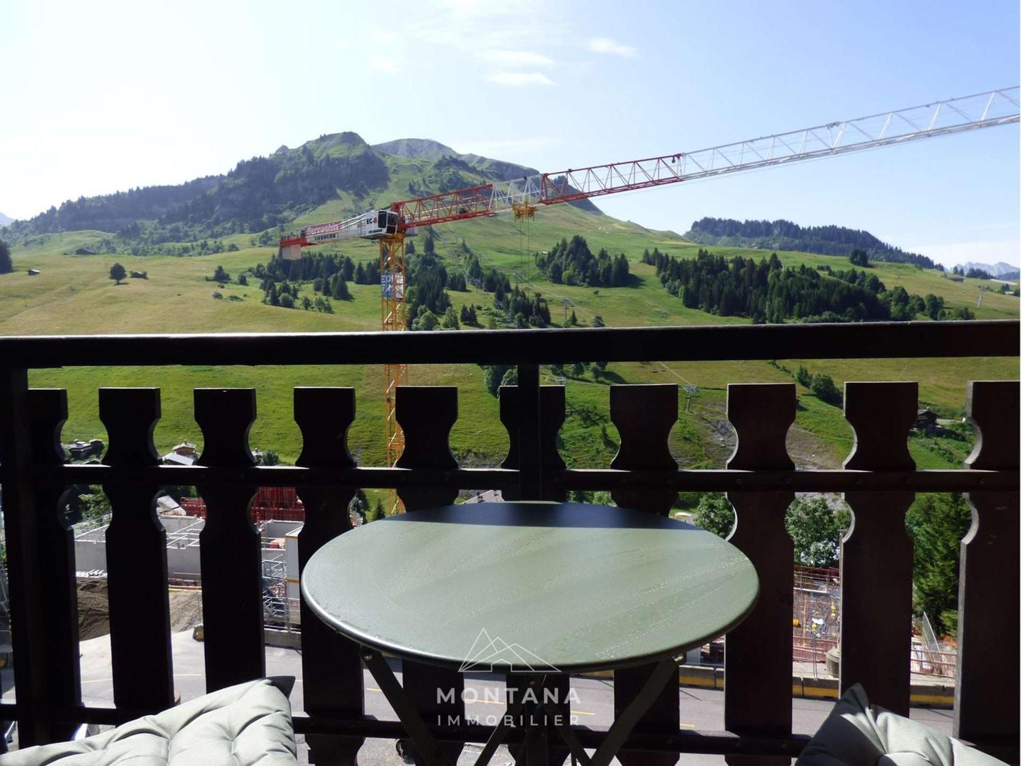 Appart Renove 2* Pour 6 Pers. Avec 2 Salles D'Eau Et Balcon Sud - Fr-1-458-178 Le Chinaillon Eksteriør bilde