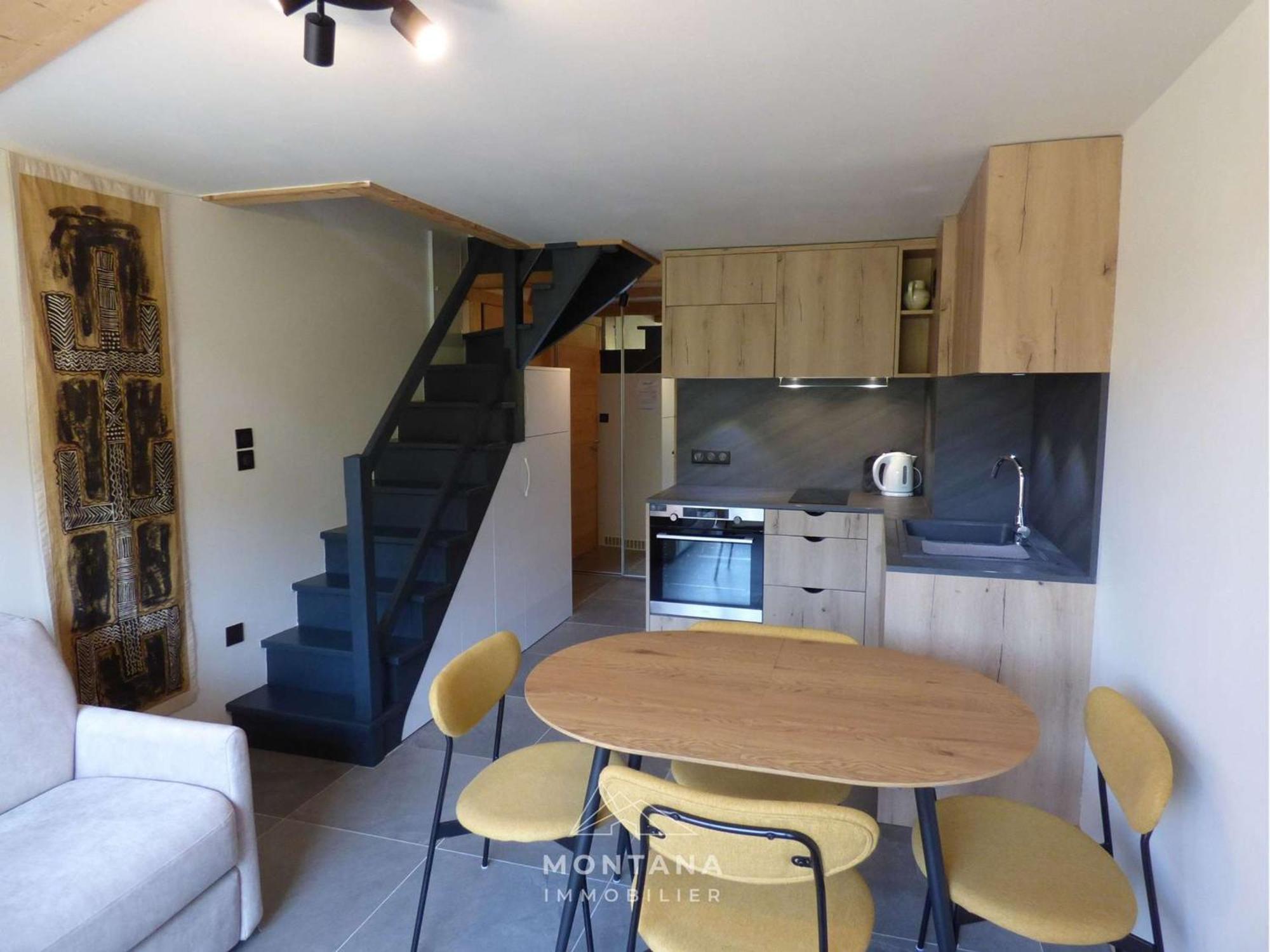 Appart Renove 2* Pour 6 Pers. Avec 2 Salles D'Eau Et Balcon Sud - Fr-1-458-178 Le Chinaillon Eksteriør bilde