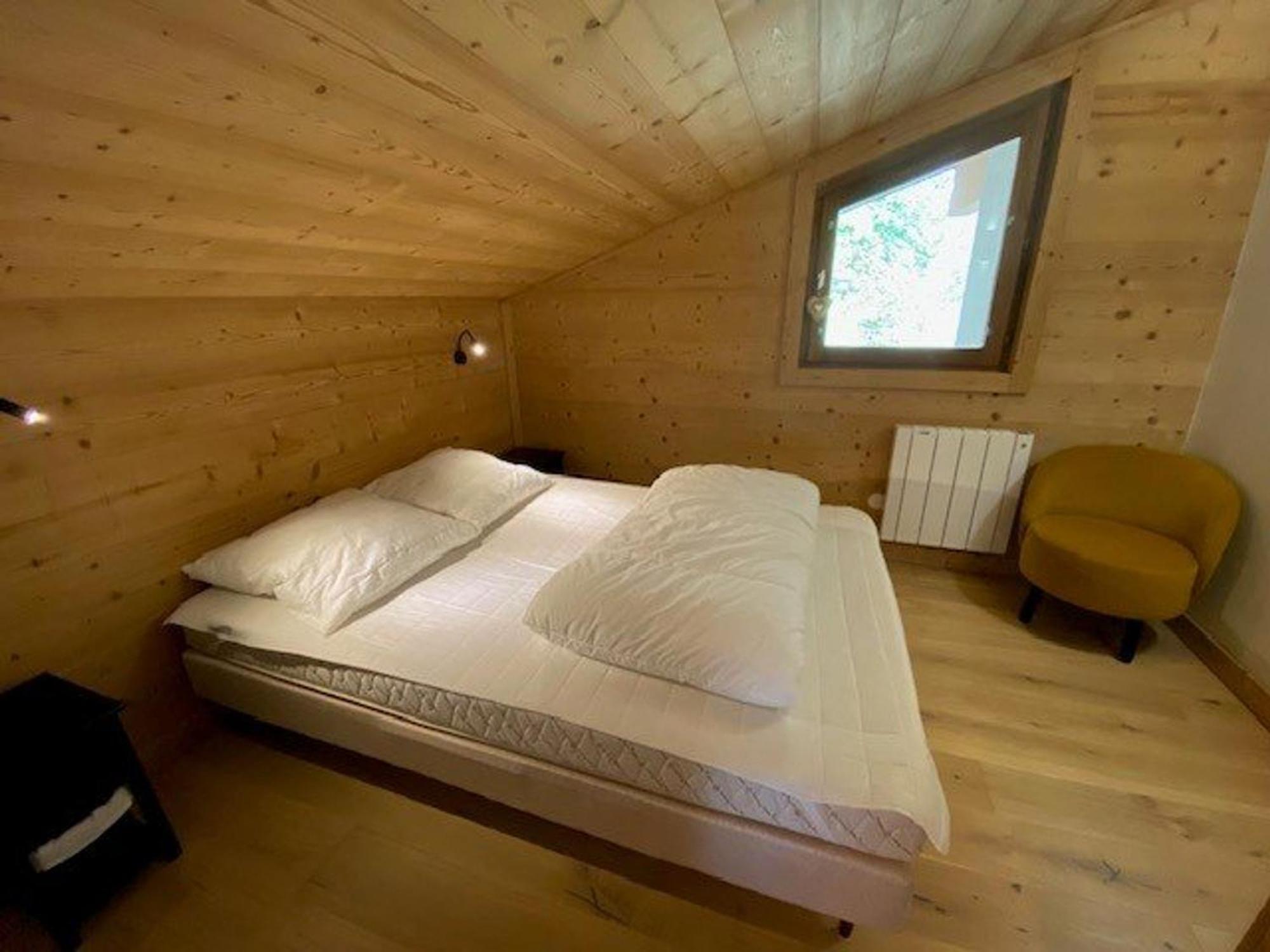 Appart Renove 2* Pour 6 Pers. Avec 2 Salles D'Eau Et Balcon Sud - Fr-1-458-178 Le Chinaillon Eksteriør bilde