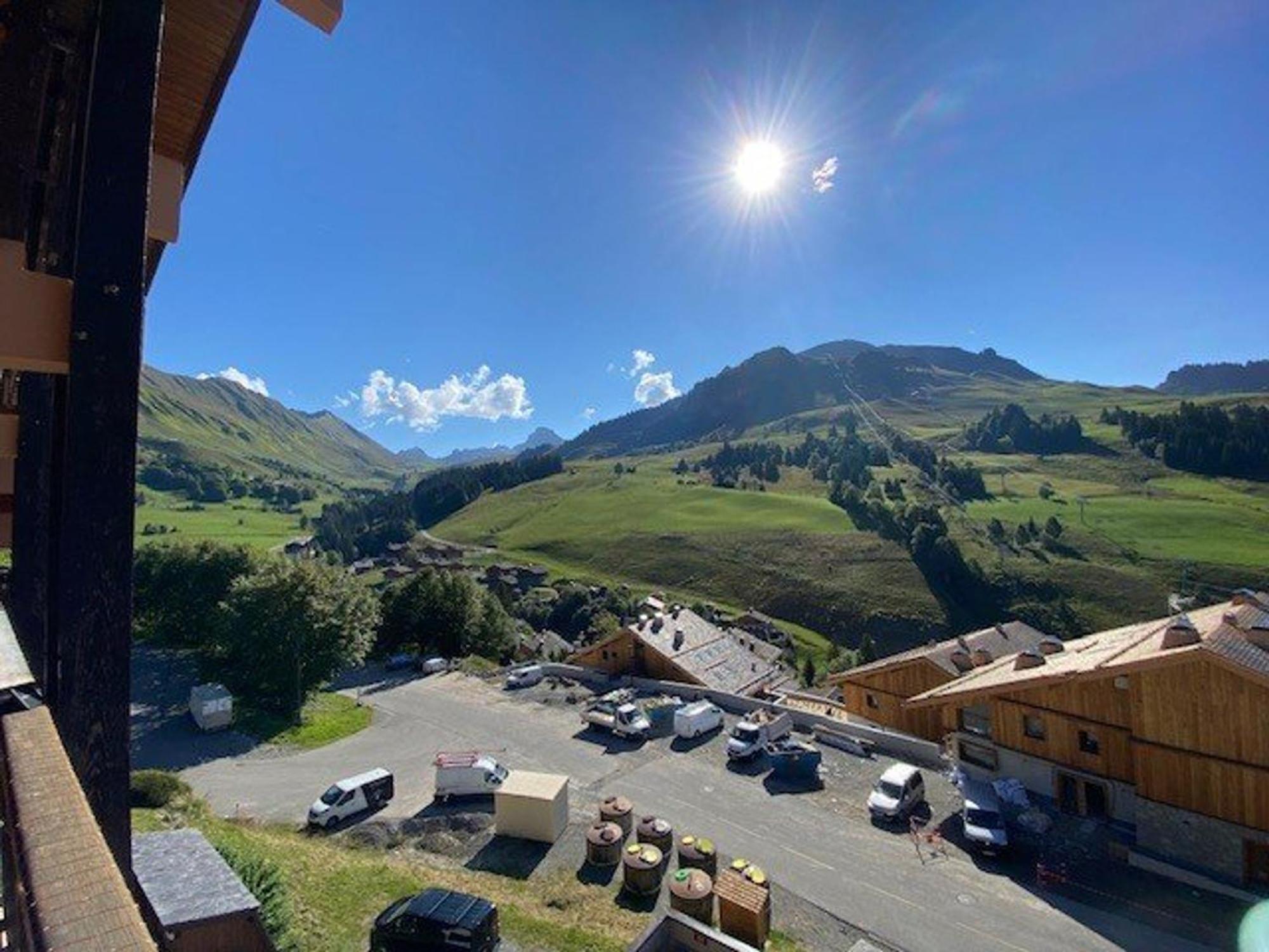 Appart Renove 2* Pour 6 Pers. Avec 2 Salles D'Eau Et Balcon Sud - Fr-1-458-178 Le Chinaillon Eksteriør bilde